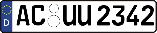 AC-UU2342