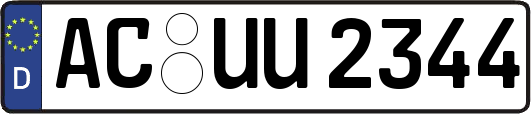 AC-UU2344