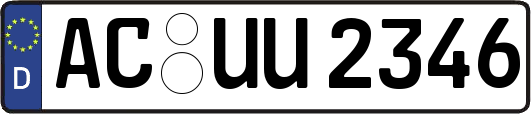 AC-UU2346