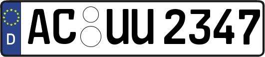 AC-UU2347