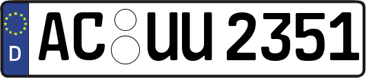 AC-UU2351