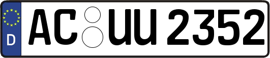 AC-UU2352
