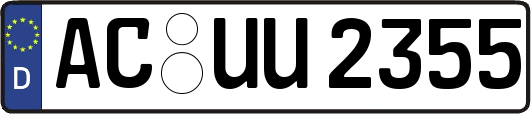 AC-UU2355