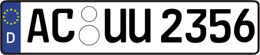 AC-UU2356