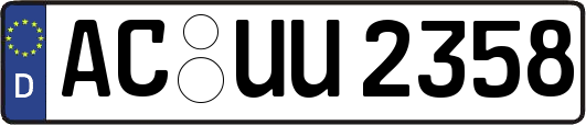AC-UU2358