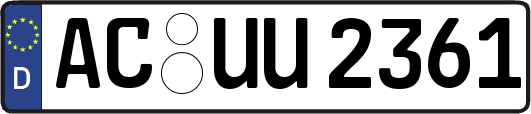 AC-UU2361