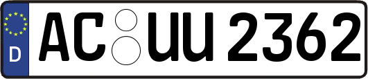 AC-UU2362