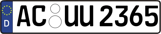 AC-UU2365
