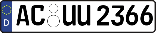 AC-UU2366