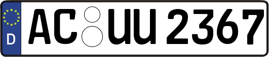 AC-UU2367