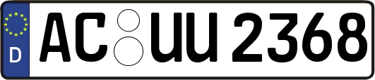 AC-UU2368