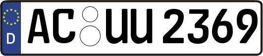 AC-UU2369
