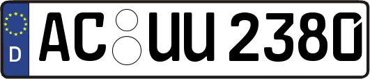 AC-UU2380
