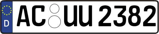 AC-UU2382