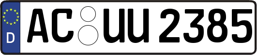 AC-UU2385