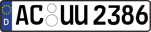 AC-UU2386