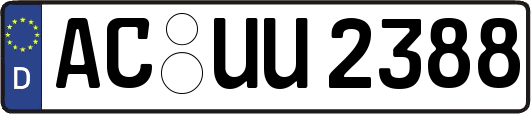 AC-UU2388
