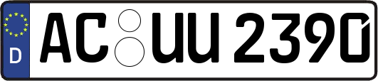 AC-UU2390