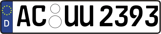 AC-UU2393