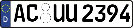 AC-UU2394