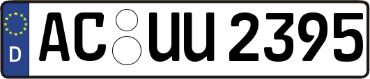 AC-UU2395