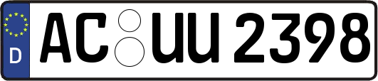AC-UU2398
