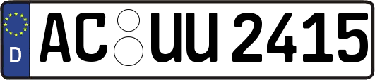 AC-UU2415