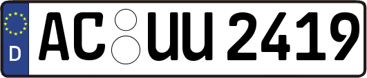 AC-UU2419