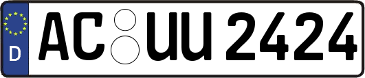 AC-UU2424