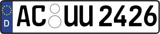 AC-UU2426
