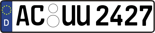 AC-UU2427