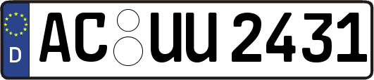AC-UU2431