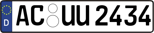 AC-UU2434