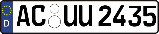 AC-UU2435