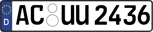 AC-UU2436