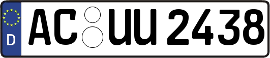 AC-UU2438