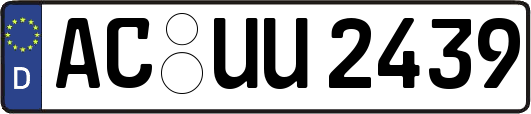 AC-UU2439
