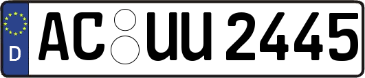 AC-UU2445