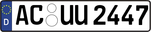 AC-UU2447