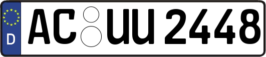 AC-UU2448