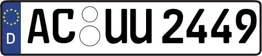 AC-UU2449