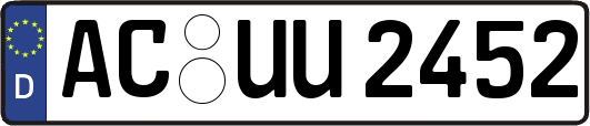 AC-UU2452