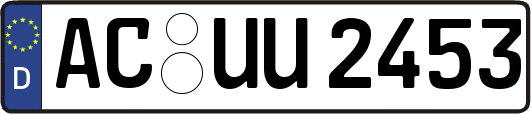 AC-UU2453