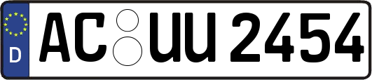 AC-UU2454