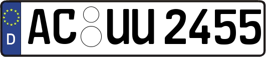 AC-UU2455
