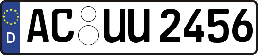 AC-UU2456