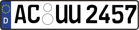 AC-UU2457