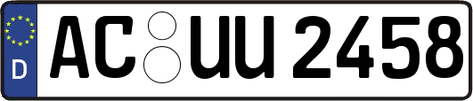 AC-UU2458