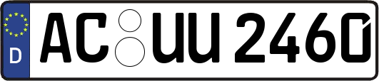 AC-UU2460