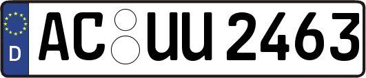 AC-UU2463